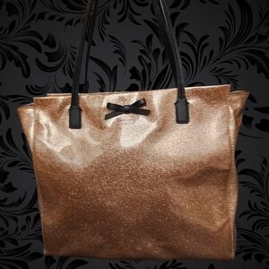 Kate Spade Shimmering Gold Tote